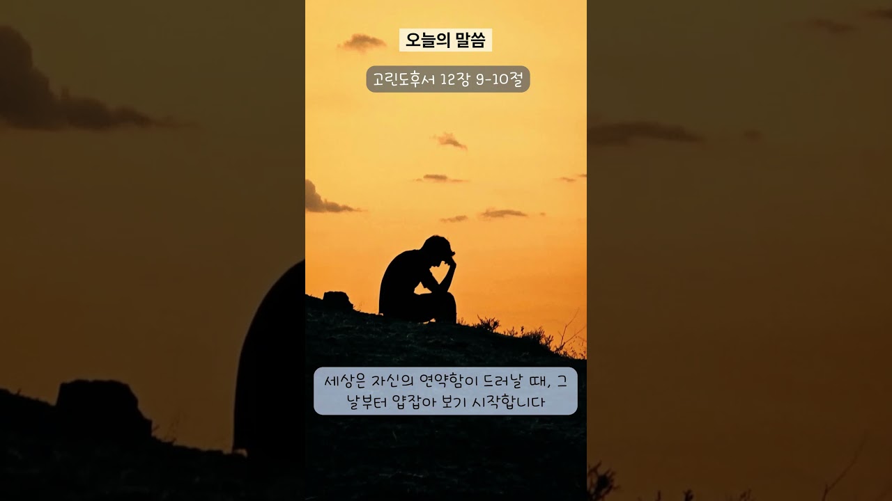 2026년 5월 11일 월요일