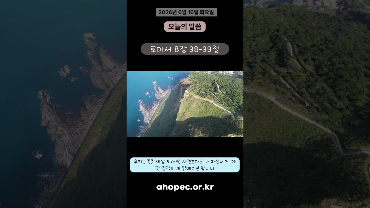 2026년 6월 16일 화요일